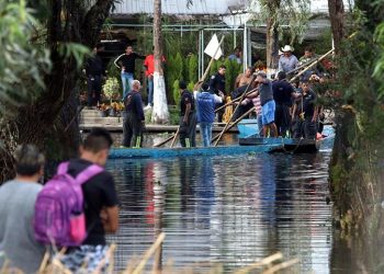 Death at Xochimilco's 'floating gardens' sparks change