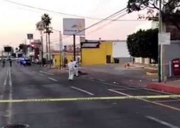 Killings at bus terminal rattle Cuernavaca
