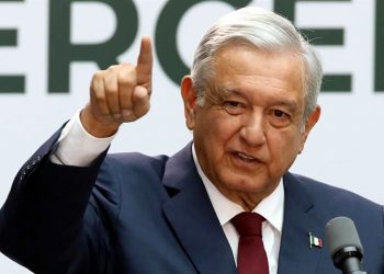 Mexican President acknowledges security remains challenge