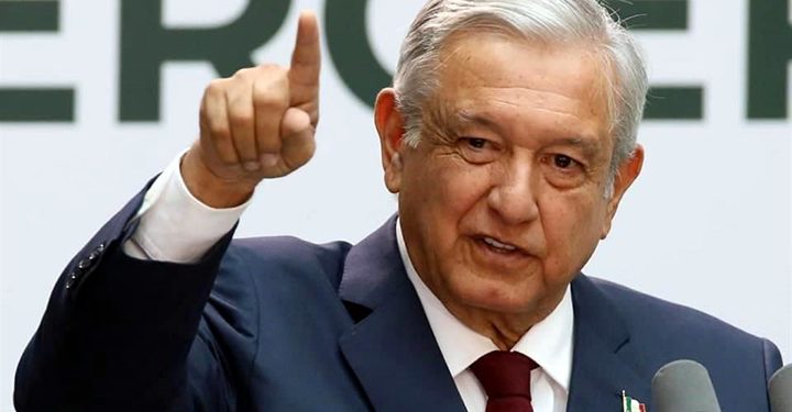 Mexican President acknowledges security remains challenge