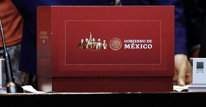 Mexico releases 2020 budget proposal