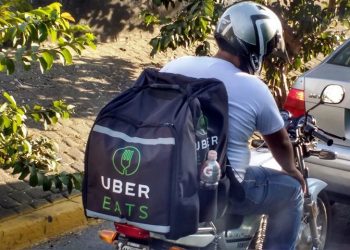 Motorcycle imports surge in Mexico due to food delivery