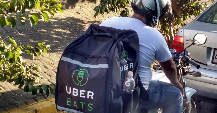 Motorcycle imports surge in Mexico due to food delivery