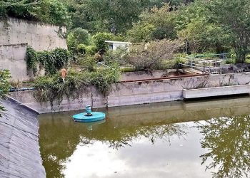 Wastewater plants lay abandoned in Guerrero2