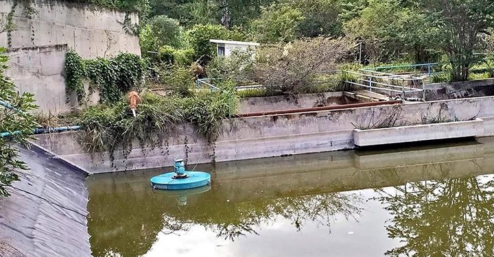 Wastewater plants lay abandoned in Guerrero2