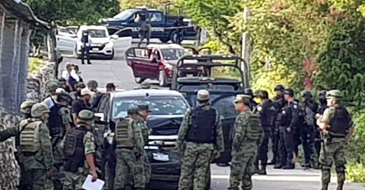 15 killed in shootout with Army in Guerrero