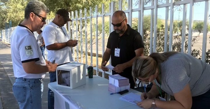 Baja California tests Mexican democracy
