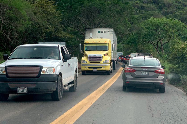  Carretera Guadalajara-Puerto Vallarta sufre nuevo retraso México Hoy es tu principal fuente de noticias sobre México