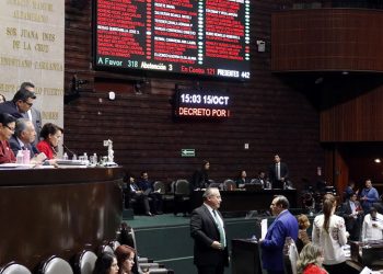 Mexican Congress passes controversial tax fraud changes