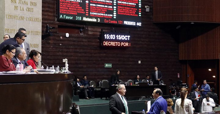 Mexican Congress passes controversial tax fraud changes