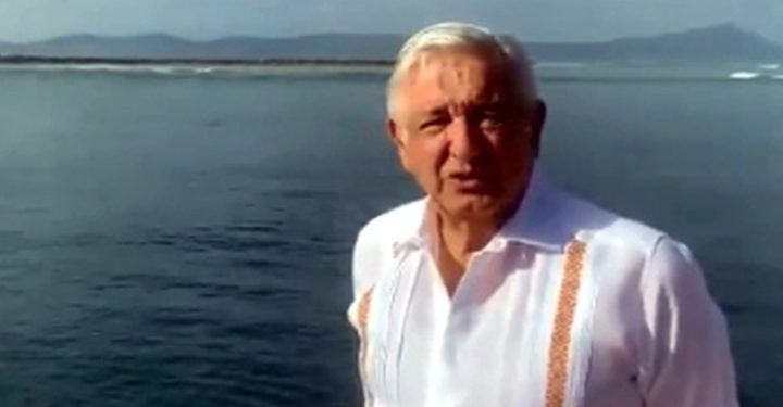 Mexico's President underlines labor rights in USMCA