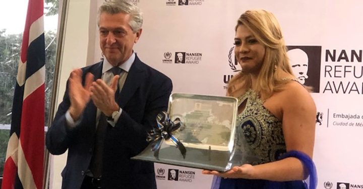 UN envoy asks Mexico to expedite asylum