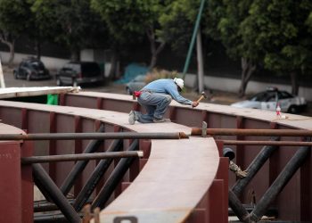 Mexico's infrastructure plan to rely on private sector