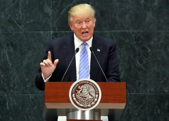 Trump to designate Mexican cartels as terrorist groups