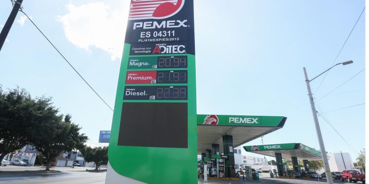 Mexico probes ransomware attack against Pemex