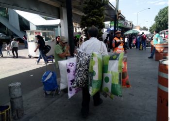 Mexicans in informal employment hit new record