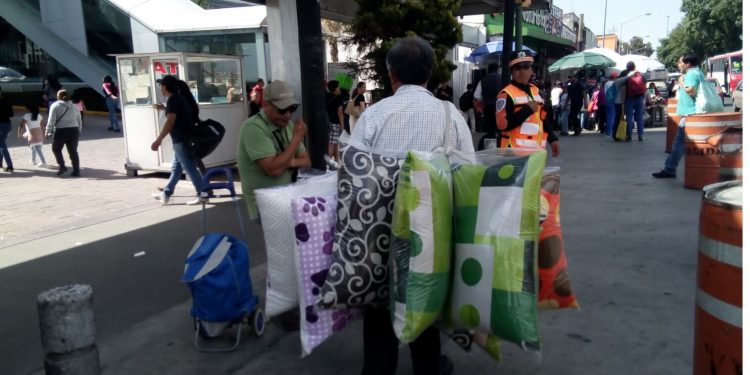 Mexicans in informal employment hit new record