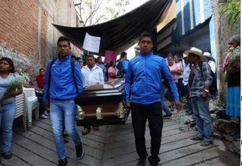 Human rights activist found dead in Guerrero state
