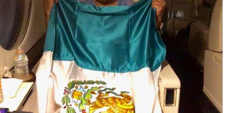 Mexico grants asylum to Bolivian leader, sends him jet