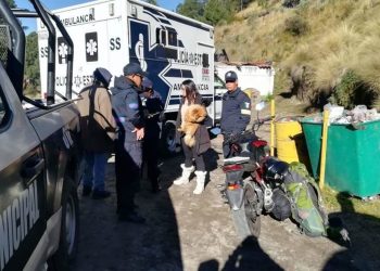 Two tourists kidnapped near Mexican extinct volcano