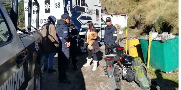 Two tourists kidnapped near Mexican extinct volcano