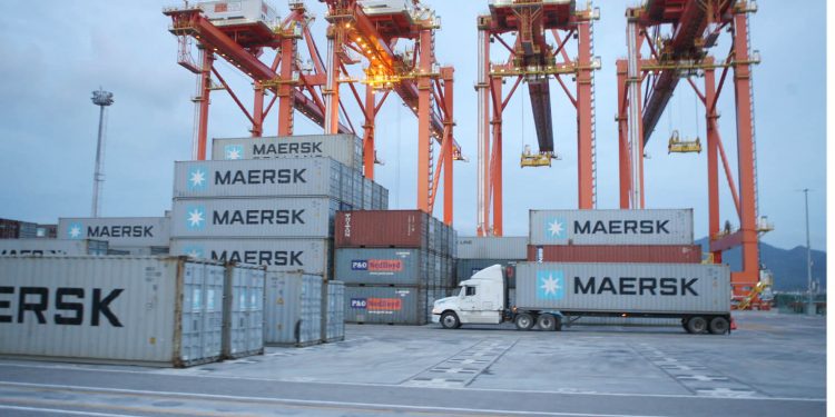 Expansion of Manzanillo seaport by 2025