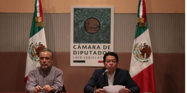 Morena reallocates budget towards AMLO's priorities