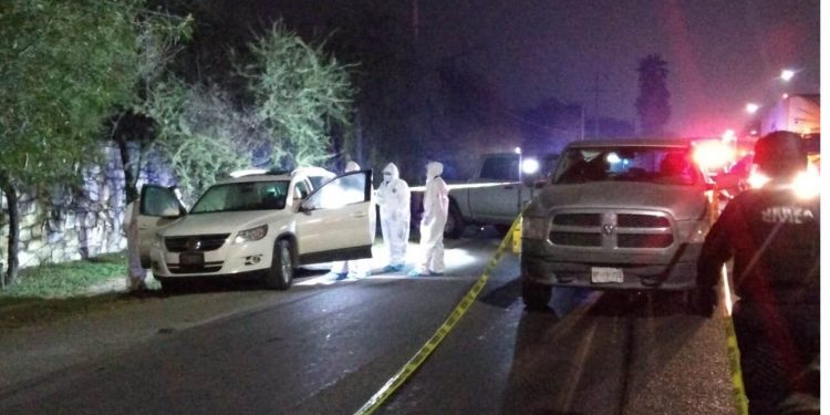 Monterrey: 7 dismembered bodies found in 9 days