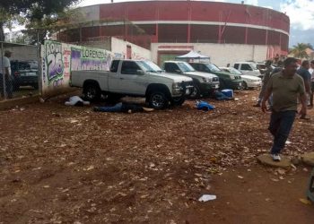 Violence returns to Uruapan, 5 dead