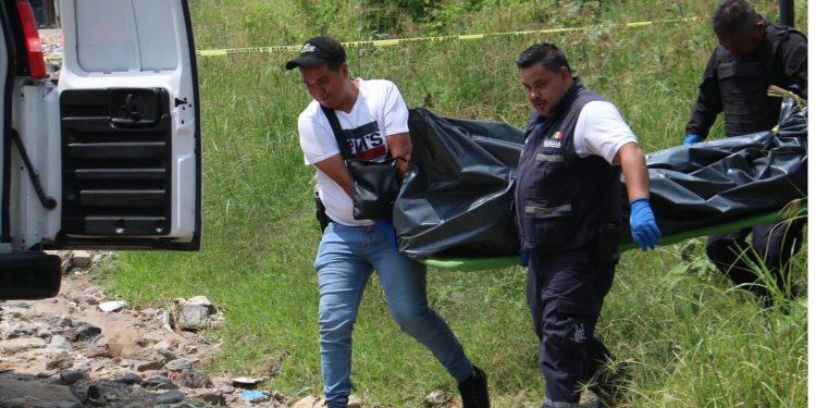 Murders keep rising in Mexico: 28,100 through October