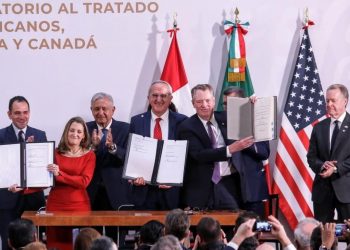 USMCA: Mexico agrees to supervision of union elections