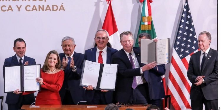 USMCA: Mexico agrees to supervision of union elections