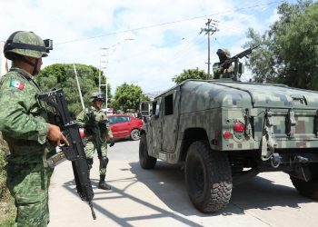 Deployment of military troops climbs to record levels