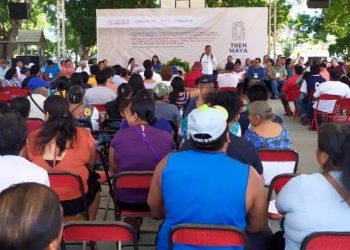 UN criticizes Mayan Train consultation process
