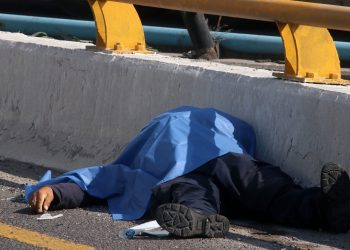 Killings of police officers soar in Mexico