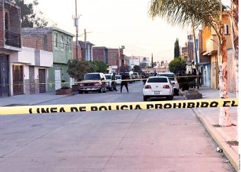 Acámbaro: police chief killed in violence-plagued town