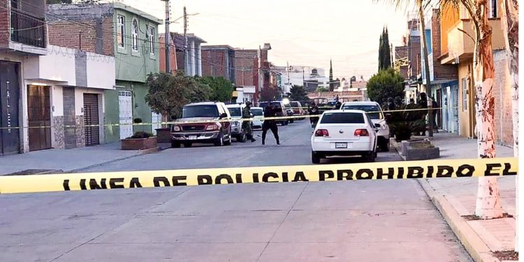 Acámbaro: police chief killed in violence-plagued town – Mexico Today ...