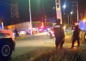 Villagrán: cartel launches assault, kills four