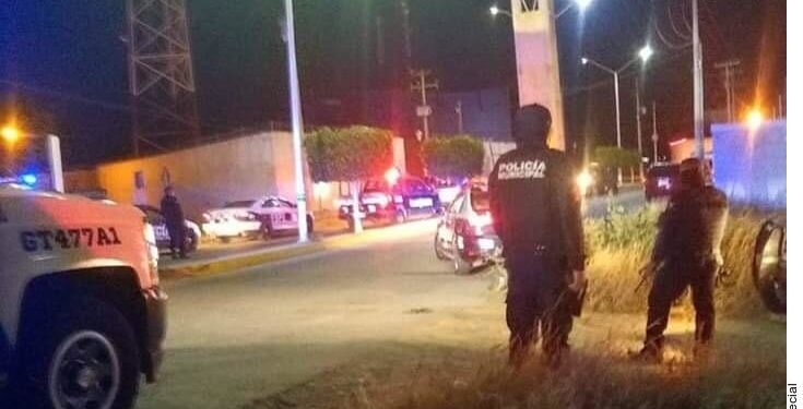 Villagrán: cartel launches assault, kills four