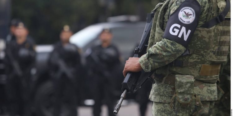 Troops to arrive in Guanajuato amid cartel turf war
