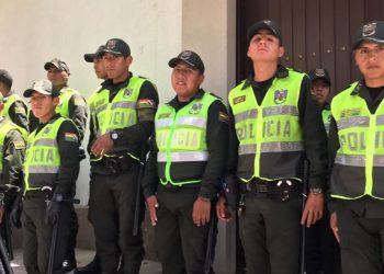 Mexico denounces Bolivia for harassment against Embassy