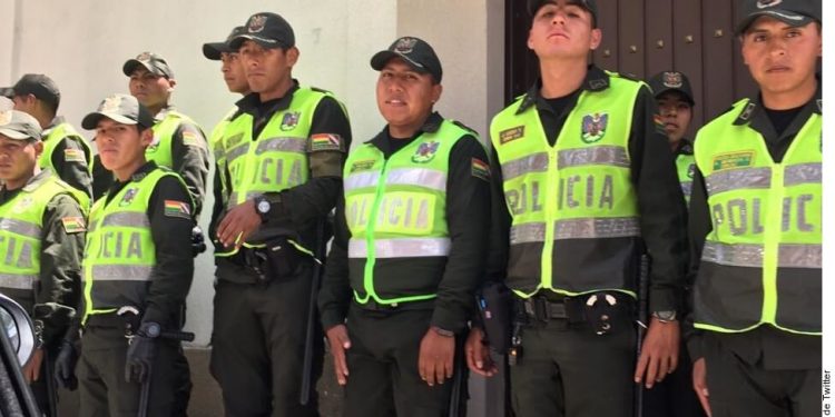 Mexico denounces Bolivia for harassment against Embassy