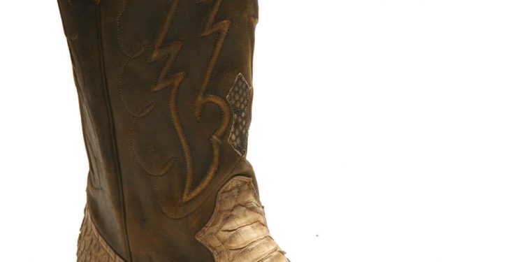 Artisanal cowboy boots exports see rise