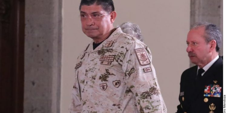 Mexican forces seize 109 Barrett .50-caliber rifles