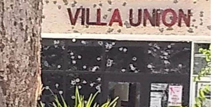 Authorities make two arrests in attack near Texas border