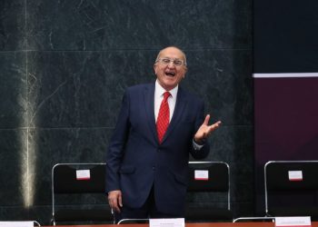 Mexican negotiator objects 'labor attachés' in USMCA