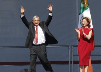 AMLO marks one year as President; vows more change