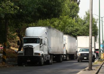 Cargo truck theft at record highs in Mexico