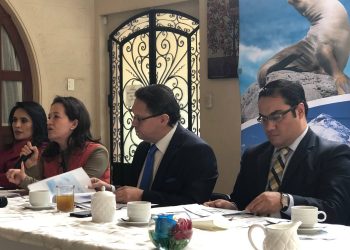 Thousands of Ecuadorians denied entry to Mexico