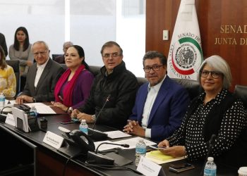 Mexico draws 'red lines' for final USMCA push